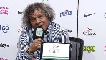 Gamero tras eliminar a Nacional