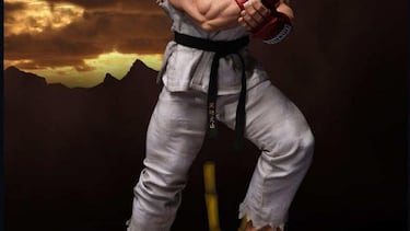 Las figuras más caras de Ryu, de Street Fighter V