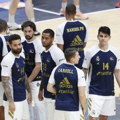 Real Madrid: un batacazo que puede cambiar sus planes