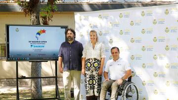 Vuelve el Open de la superaci車n