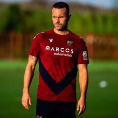 Cambio en el cuerpo técnico del Levante