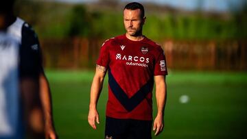 Cambio en el cuerpo técnico del Levante