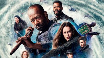 Fear The Walking Dead: su principal estrella se despide de la serie tras 7 a?os
