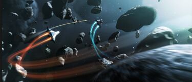 Segunda beta de Elite: Dangerous con más galaxia por explorar