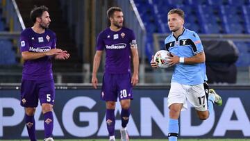 Immobile y Luis Alberto anulan una joya de Ribéry