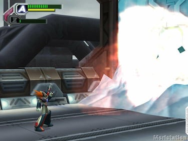 Megaman X8 se descubre para PC