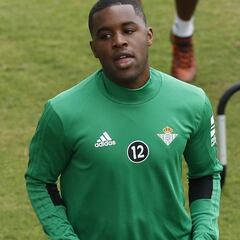 Campbell no se entrena: es duda