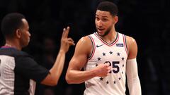 Sheridan: los Sixers no dejaron a su GM traspasar a Ben Simmons