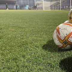 Primera RFEF Grupo 1: resultados, partidos y clasificación de la jornada 24