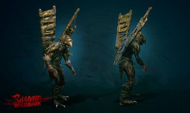 Shadow Warriors llegará a PS4 y One con nuevos contenidos