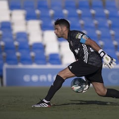 René Román, primer fichaje invernal
