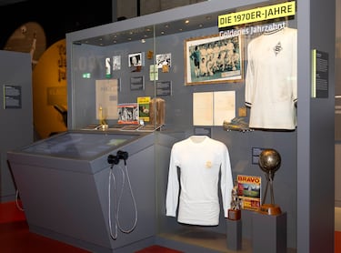 Una Alemania de museo