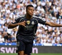 Gil Manzano deja al Madrid con 10 y Mbappé le hace jugar con 12