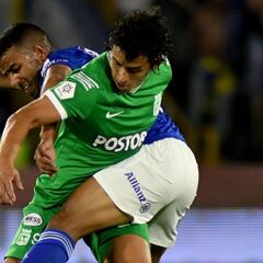 Nacional le gana el clásico a Millonarios en El Campín