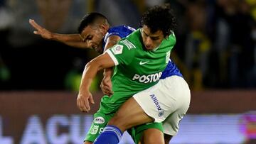 Atl&eacute;tico Nacional venci&oacute; 0-2 a Millonarios por la fecha 3 de la Liga BetPlay.