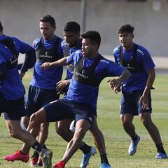 Las condiciones que pone el Minsal para el regreso a los entrenamientos