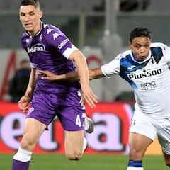 Inter se convence de Luis Muriel como el refuerzo ideal
