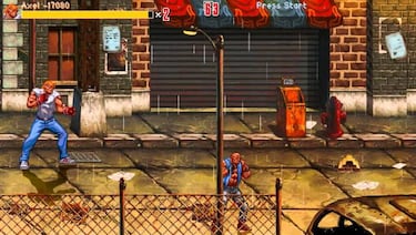 Streets of Rage y otros juegos que SEGA debería resucitar