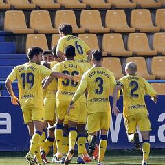 Gual y José León sacan del descenso al Alcorcón