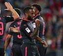 Debut Arsenal goal takes pressure off Lacazette - Wenger