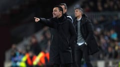 Xavi Hernández se encuentra de manteles largos  al cumplir este miércoles 25 de enero 43 años de edad. Esta es la fortuna del entrenador del FC Barcelona.