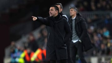 La fortuna de Xavi Hernández, entrenador del Barcelona en su cumpleaños