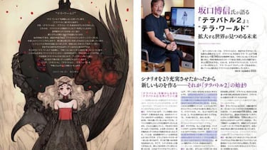 El creador de Final Fantasy anuncia Terra Battle 2