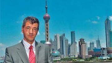 Miguel Ángel Gil Marín.