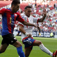 "Si eliminamos a Las Palmas, podemos ganar al Málaga"