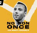 Santi Cazorla recuerda su lesión en 'No son once con Álvaro Benito'
