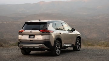 Nissan X-Trail 2023: ¿Cuáles son las diferencias y consumo de la versión e-Power?