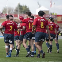 España alcanza una histórica 15ª plaza en el ranking mundial