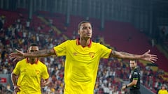 Janderson, de los semáforos de Río de Janeiro a enamorar en Turquía