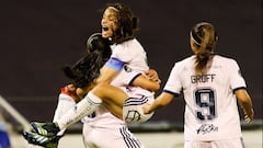 Las Leonas golean y avanzan a cuartos de Copa Libertadores