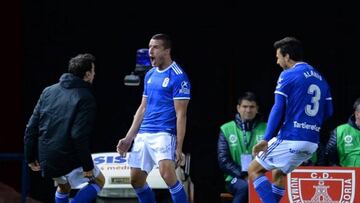 Christian Bolaño amarga el comienzo del año numantino