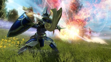 Team Ninja trabaja en el nuevo Dissidia Final Fantasy