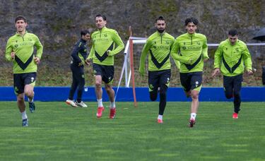 Con Bellingham y sin Mbapp, contra el efecto Anoeta  