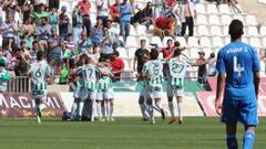 Pinillos y Pedro dejan el play-off cerca ante un Castilla deprimido