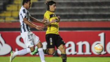 Daniel Bocanegra: "Lo que más quiero es jugar la Copa América"