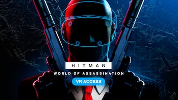 Hitman World of Assassination VR Avance Preview