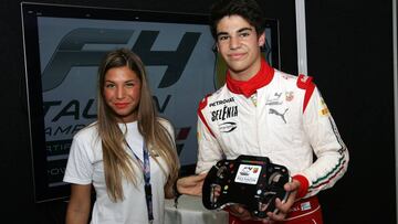 Lance Stroll está cerca de llegar a la F-1.