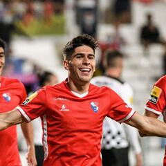 Fran Navarro: “El Oporto necesita muy poco para crearte ocasiones”