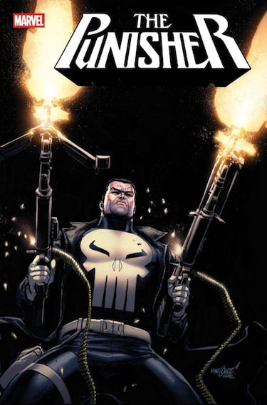 Punisher regresa con una serie regular justo a tiempo para su presencia en la película ‘Spider-Man: Brand New Day’
