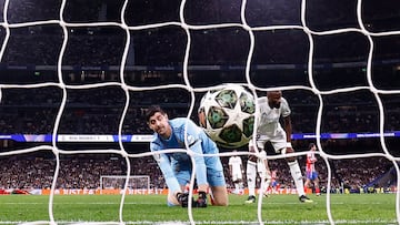 Two key defensive players are set to return as Carlo Ancelotti’s team face Atlético Madrid at the Metropolitano in the round-of-16 second leg.