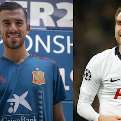 El Tottenham quiere a Ceballos más que el Madrid a Eriksen