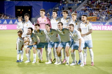 El equipo aragonés es propiedad de Pablo Jiménez de Barça de Amber Capital. 