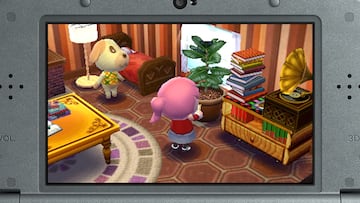 Captura de pantalla - Animal Crossing: Happy Home Designer (3DS)