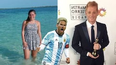 La hermana de Messi se enfrenta al periodista más crítico