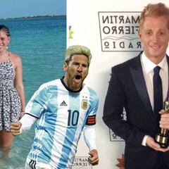 La hermana de Messi se enfrenta al periodista más crítico