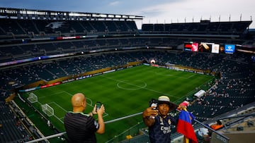 RB Salzburgo - Real Madrid, en directo: última hora del Mundial de Clubes 2025, en directo